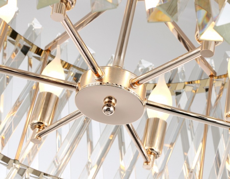 Подвесная люстра Ambrella TR TR5063 - 4