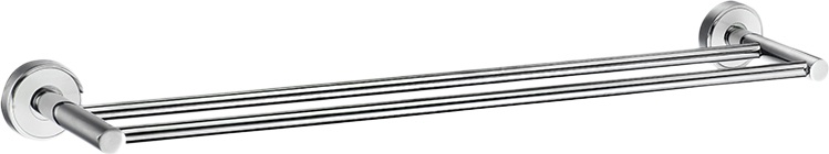 Полотенцесушитель двойной, латунь, Calipso, IDDIS, CALSB20i49 - 0