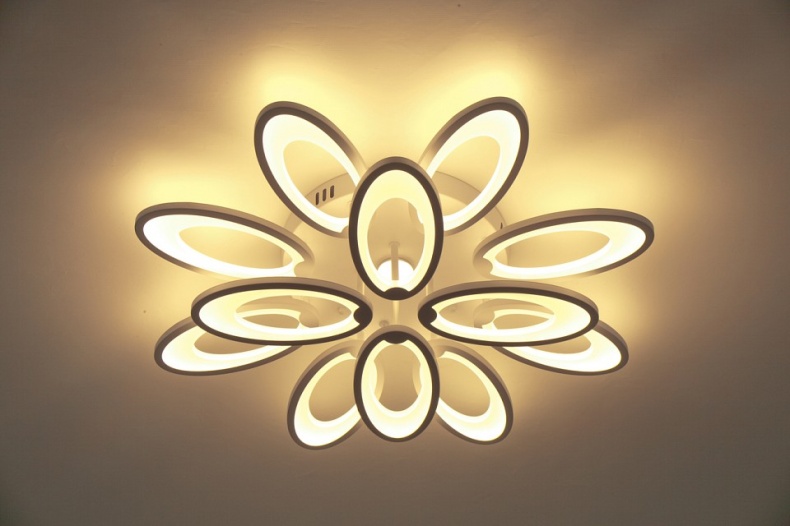 Потолочная люстра Escada Ecla 10238/12LED - 3