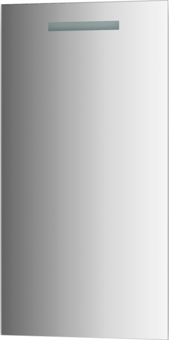 Зеркало в ванную Evoform  40 см  BY 2100 - 0