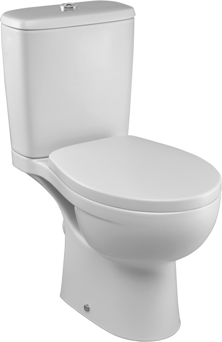 Унитаз-компакт Jacob Delafon Patio UJV102-00 - 0