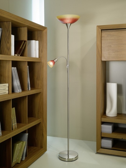 Торшер с подсветкой Eglo ПРОМО Up 4 86654 - 1