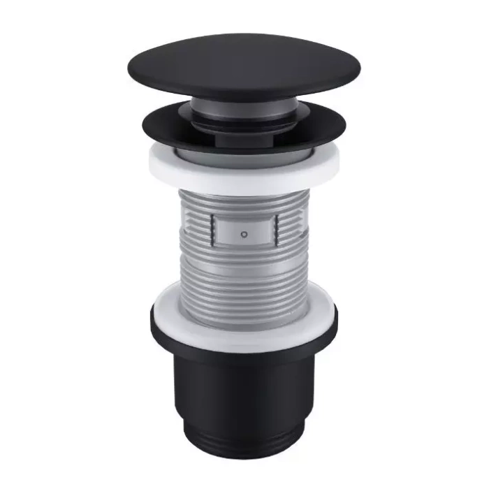 Донный клапан Excellent для раковины черный матовый ARIN.1485.01BL - 0