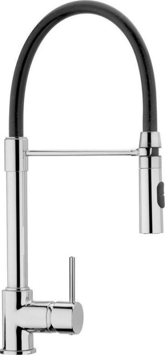 Смеситель для кухни Paini Cox 78CR557YOSPEKM с гибким изливом - 0