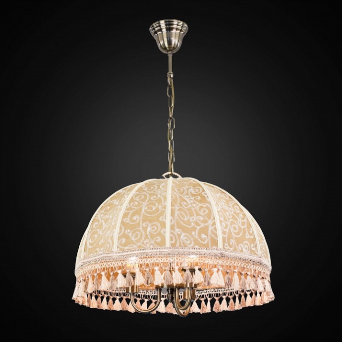 Подвесная люстра Citilux Базель CL407135 - 1