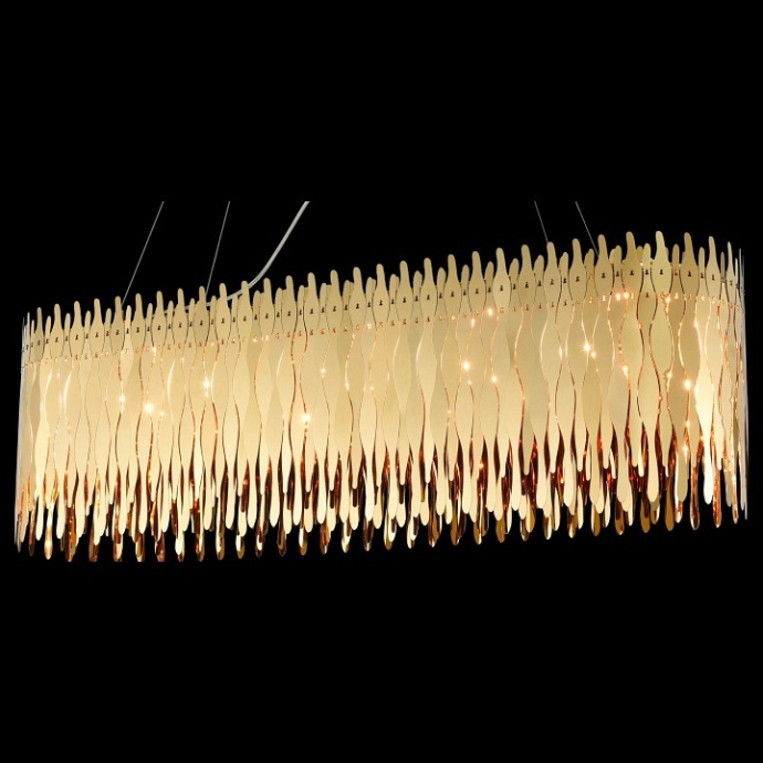 Подвесной светильник Wertmark Celina WE128.12.323 - 0