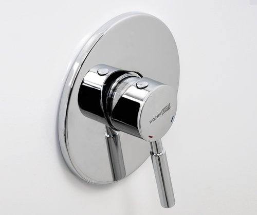 Смеситель Wasserkraft Main 4151 С ВНУТРЕННЕЙ ЧАСТЬЮ, для душа - 1