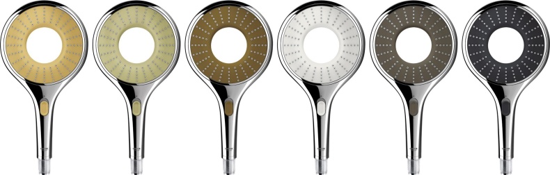 Душевая лейка Grohe Rainshower Icon 27628000 - 5