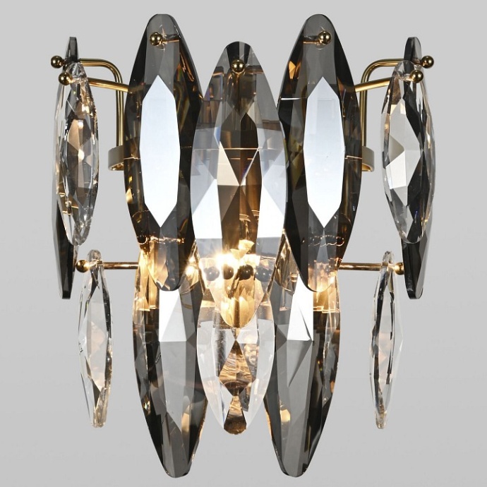 Накладной светильник Bogate's Onyx 372/2 Strotskis - 0