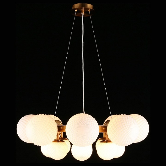 Подвесная люстра Aployt Filisi APL.765.03.16 - 3