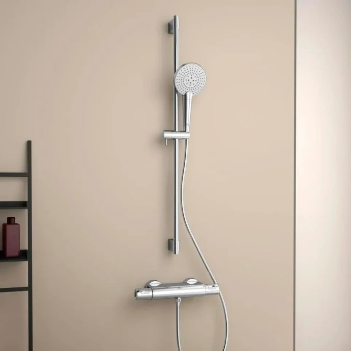 Душевой гарнитур Ideal Standard IdealRain хром B1763AA - 1