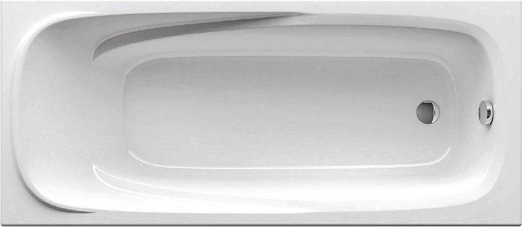 Акриловая ванна Ravak Vanda 170x70 см  CP21000000 - 0