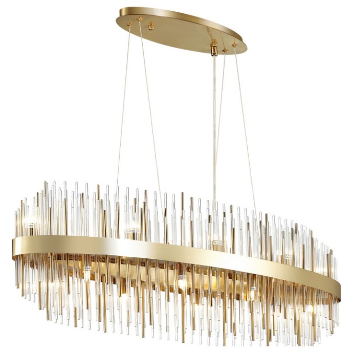 Подвесная люстра Odeon Light Hall Ida 4639/16 - 0