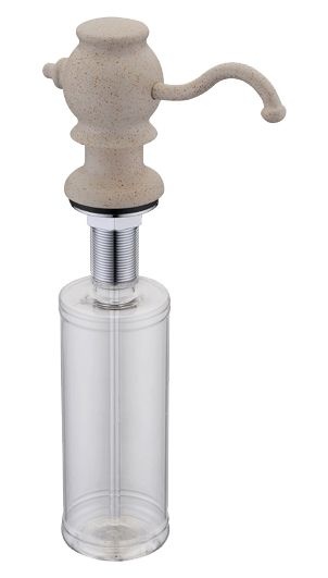 Дозатор Zorg ZR-24 кварц ZR-24 КВАРЦ - 0