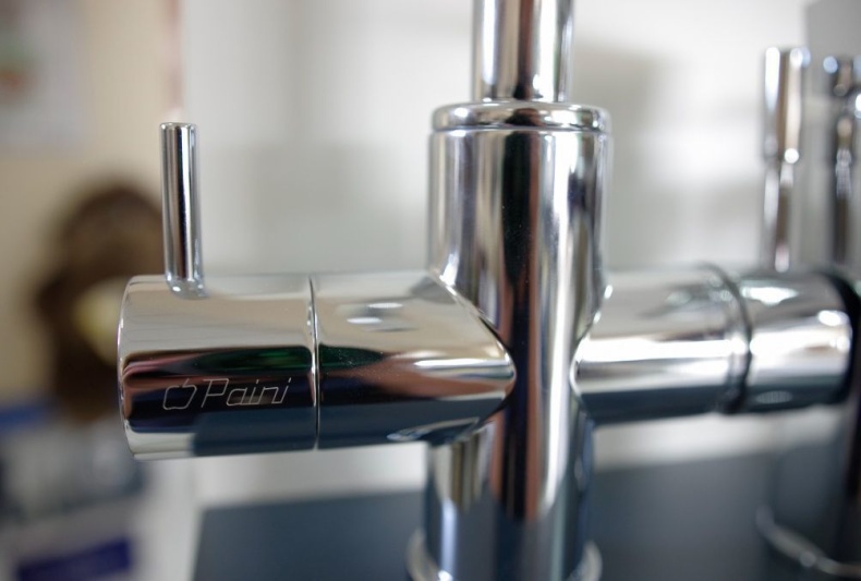 Смеситель для кухни Paini Cox 78CR6433VL2KM - 2