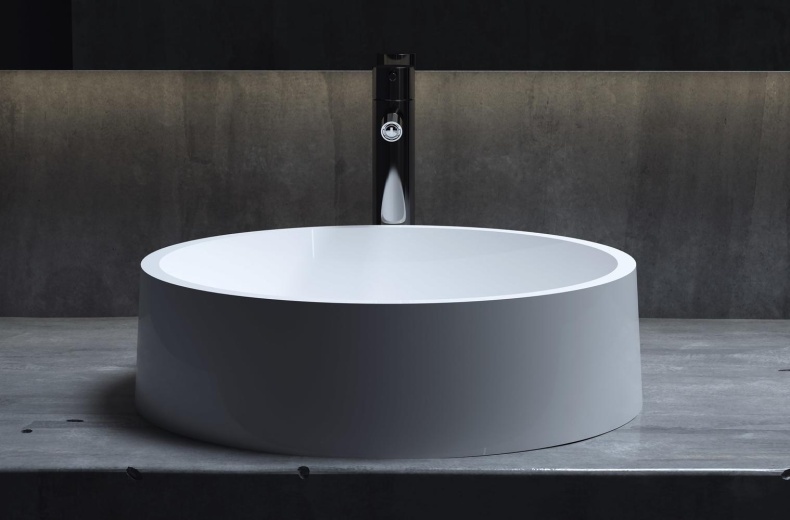 Раковина Salini Gloria 1102201M S-Stone, матовый - 1