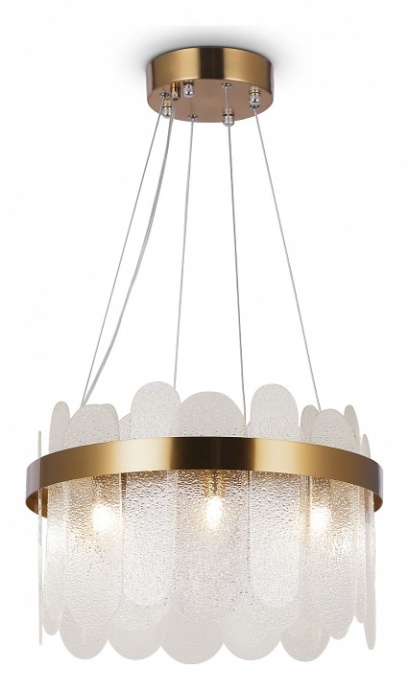 Подвесная люстра Freya Deserto FR5141PL-08BS1 - 1