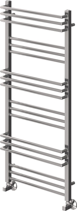 Водяной полотенцесушитель Terminus Кельн П18 500х1200 Хром 4630080268371 - 1