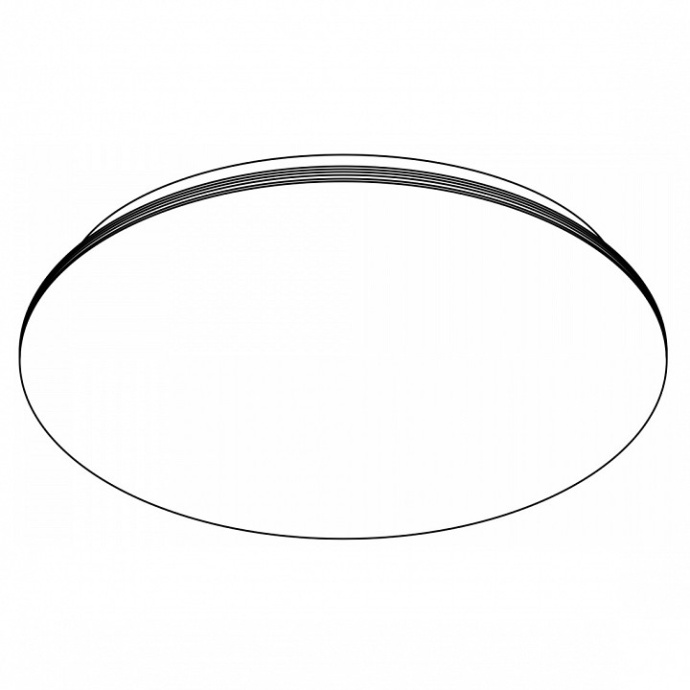 Потолочный светодиодный светильник Citilux Симпла CL714900G - 0