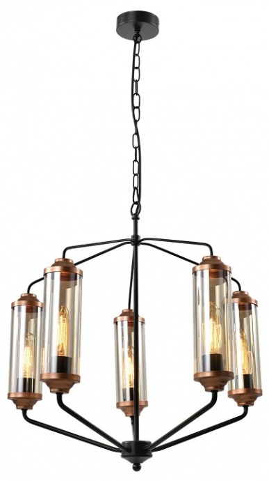 Подвесная люстра Lussole Fishers LSP-8800 - 2