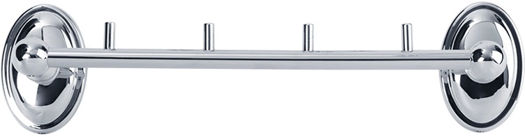 Крючок Veragio Bonjour VR.BNR-7834.CR хром - 0