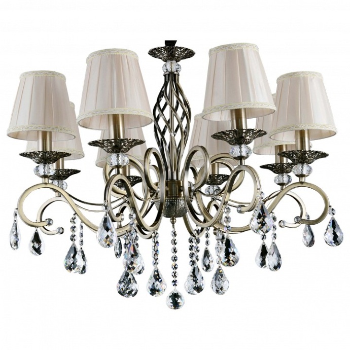 Подвесная люстра Omnilux Belluno OML-79113-08 - 0