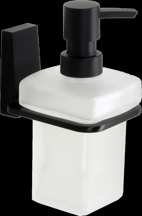 Дозатор Wasserkraft Abens черный матовый  K-3299 - 0