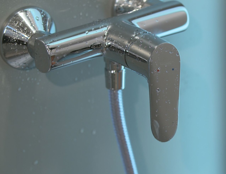Смеситель Hansgrohe Focus E2 31960000 для душа - 1