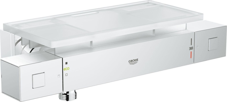 Термостат Grohe Grohtherm Cube 34491000 для душа - 0