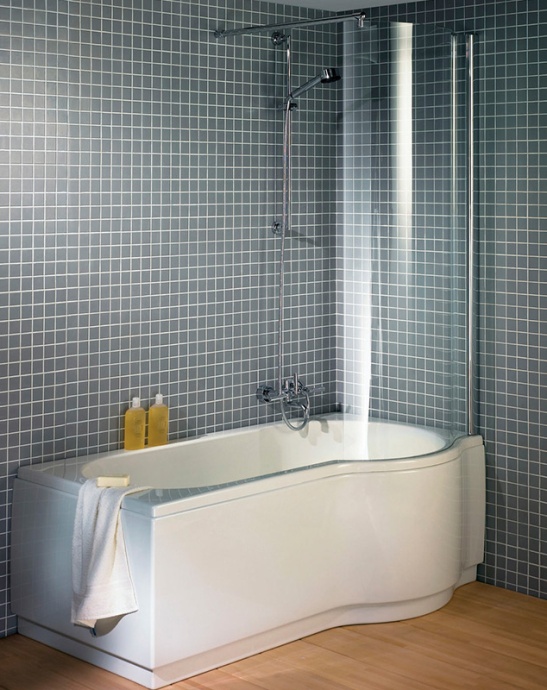 Акриловая ванна Riho Dorado L BA8100500000000 - 5