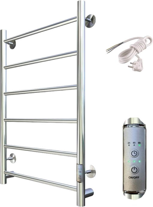 Полотенцесушитель электрический Тругор Аспект ПЭК СП1 80x40 АспектПэксп1/8040 32 - 0