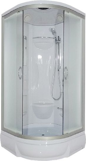 Душевая кабина с поддоном River Rein 80/26 МТ  10000002414 - 0