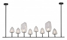 Люстра на штанге Lussole Antioch LSP-8849 - 1