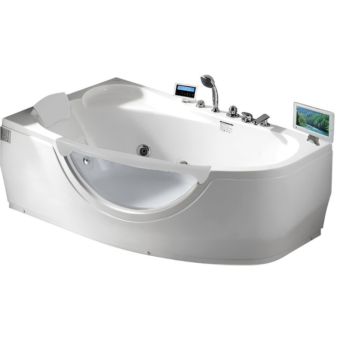 Акриловая ванна Gemy G9046 O G9046 O L - 0