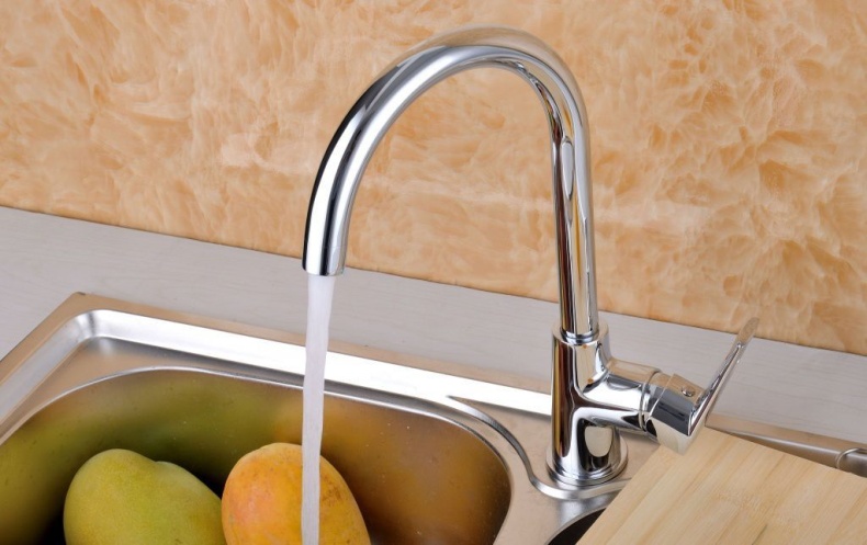 Смеситель для кухни, Runo, IDDIS, RUNSBJ0i05 - 1