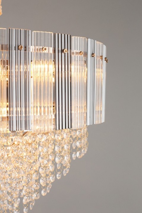 Подвесная люстра Omnilux Naro OML-69503-08 - 6