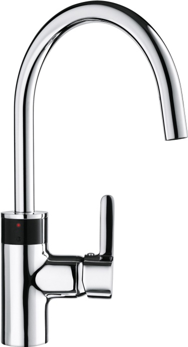 Смеситель для кухонной мойки Kludi  хром  422000575 - 0