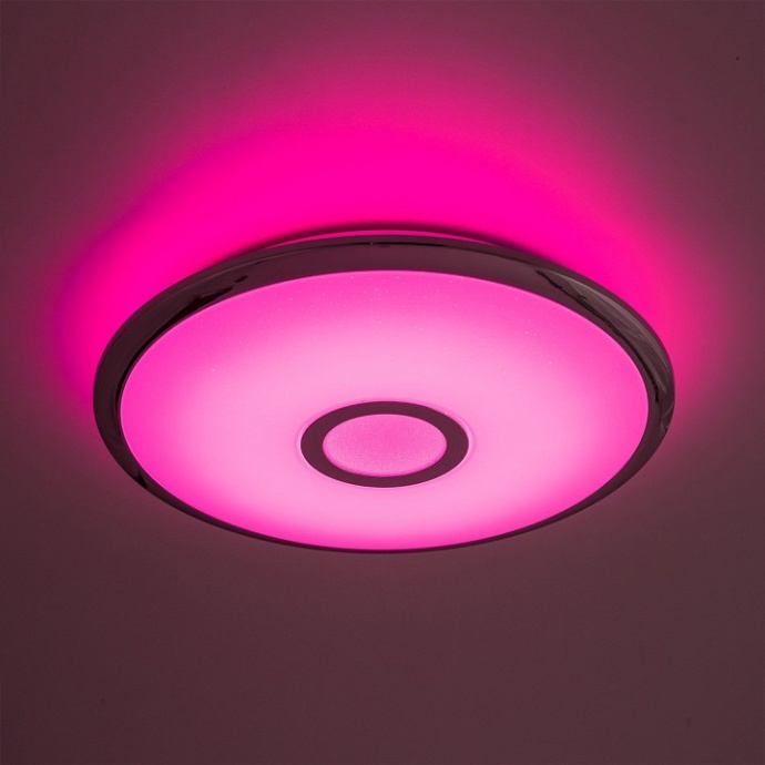 Потолочный светодиодный светильник Citilux Старлайт Смарт CL703A30G - 2