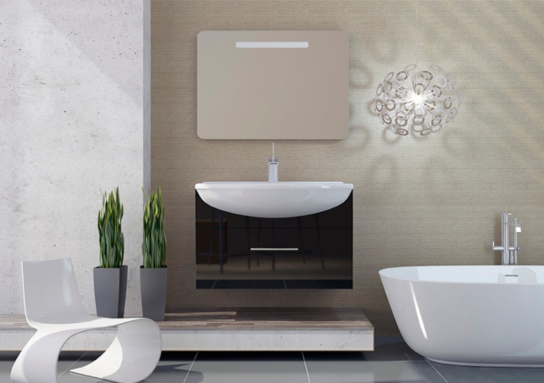 Зеркало в ванную Sanvit Модерн 120 см  zmodern120 - 2