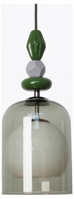 Подвесной светильник 33 идеи PND.105.1.163S.005.KDC PND.105.1.163S.005.KDC-S.26.GC-S.02.WH - 0