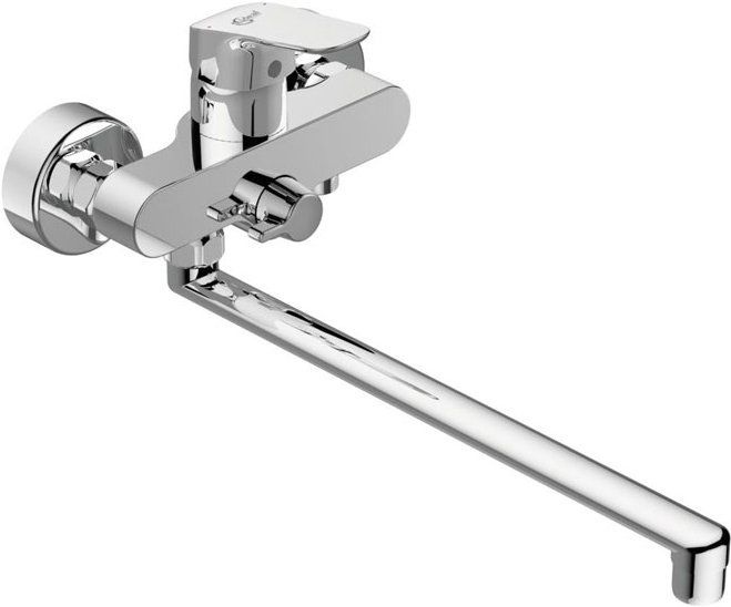 Смеситель для ванны Ideal Standard Ceraflex хром  B1741AA - 0