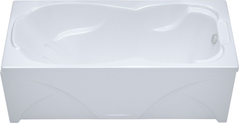 Акриловая ванна Triton Цезарь 180х80, Н0000099993 - 2