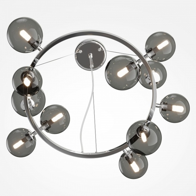 Подвесная люстра Maytoni Dallas MOD545PL-11CH - 1