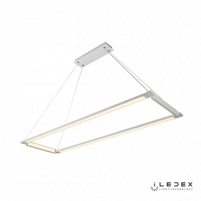 Подвесной светильник iLedex Firefox P1173-3 WH - 2