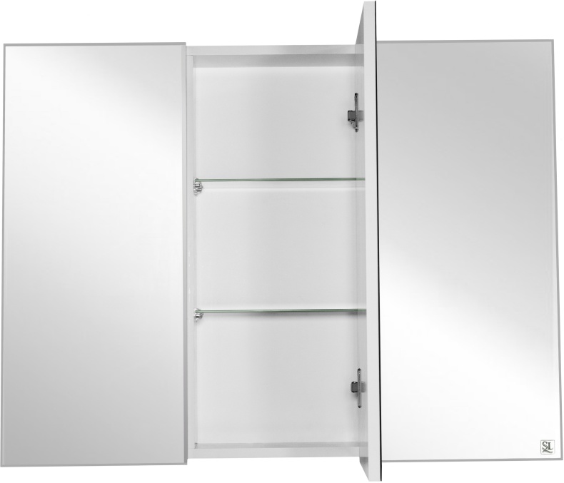 Зеркало-шкаф Style Line Альтаир 90 ЛС-000010059 - 3