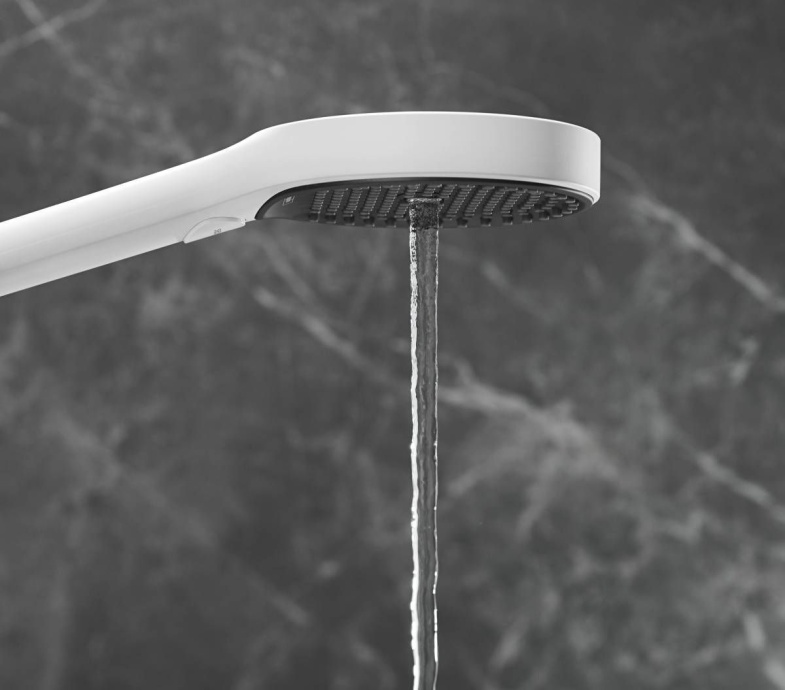 Душевая лейка Hansgrohe Rainfinity 26864700 - 6