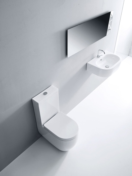 Унитаз-компакт Kerasan Flo 311701 - 2