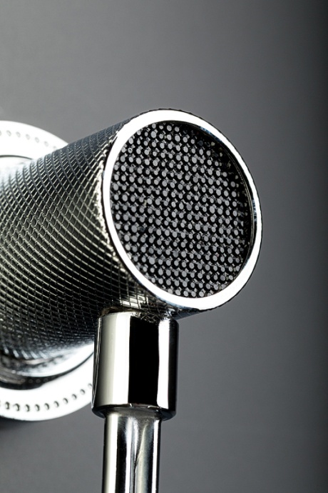 Полотенцедержатель Boheme Royal Cristal хром 10922-CR-B - 1