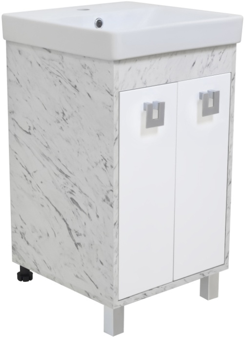 Мебельная раковина Santek Адриана 45 1.WH50.1.630 - 1