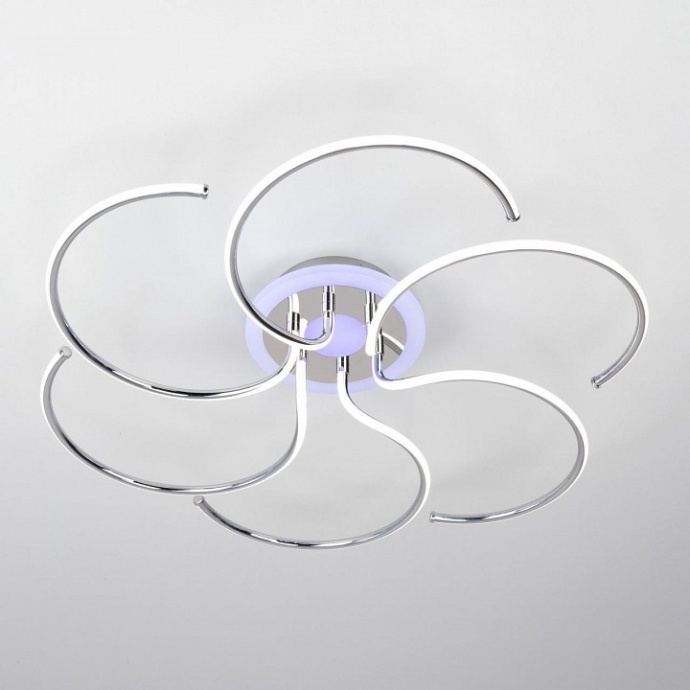 Потолочная люстра Citilux Джемини CL229261E - 3